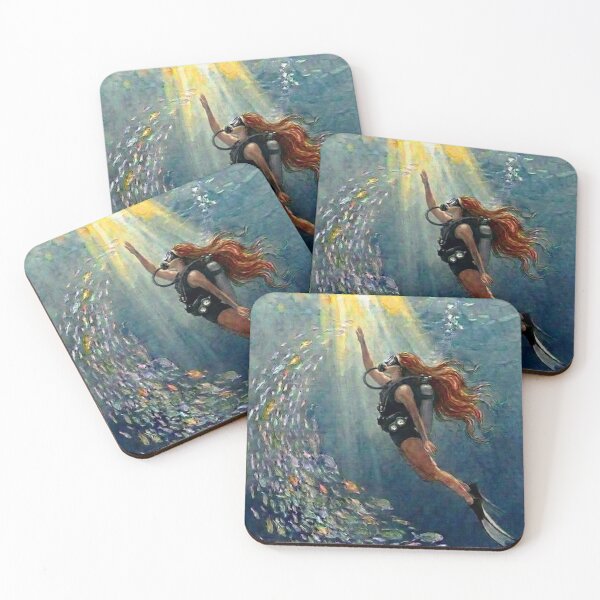 Item preview, Into the Light designed and sold by bebebolo.