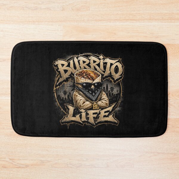 Item preview, Burrito life  designed and sold by AbbyThorns.