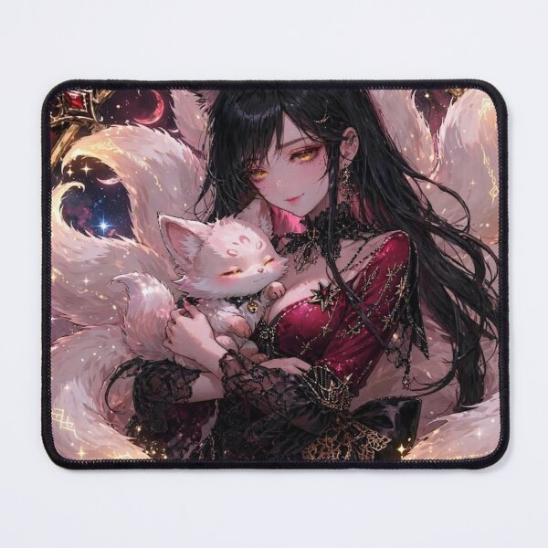 Item preview, League of Legends  Ahri designed and sold by Rama KLK.