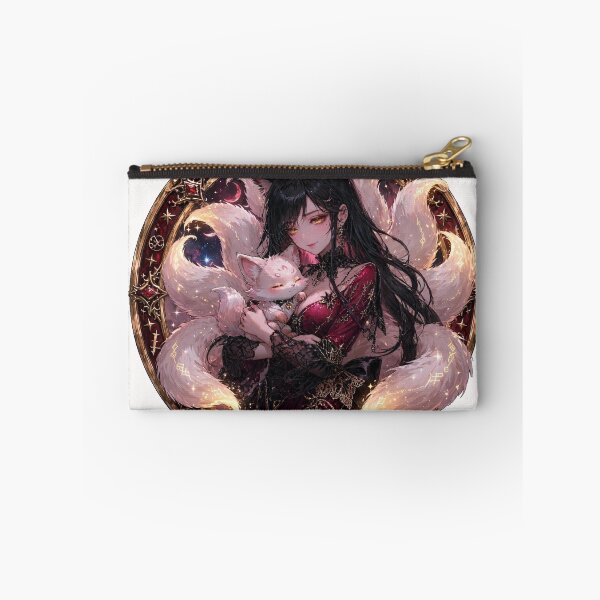 Item preview, League of Legends  Ahri designed and sold by Rama KLK.