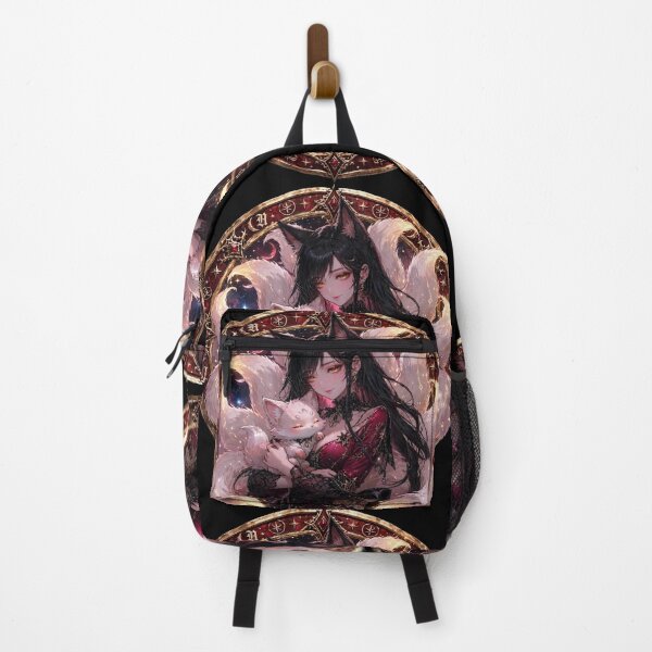 Item preview, League of Legends Ahri designed and sold by Rama KLK.