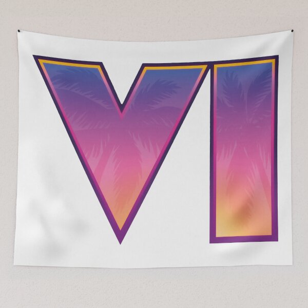 Item preview, GTA 6 Vice City designed and sold by EBANON.