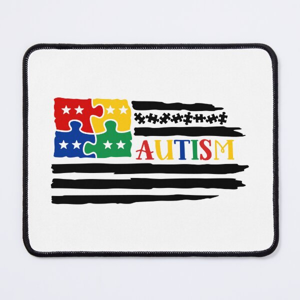 Item preview, AUTISM designed and sold by JJNameArt.