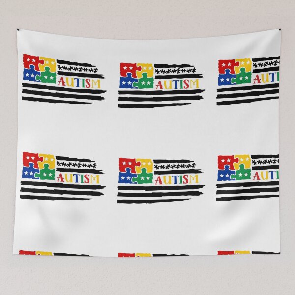 Item preview, AUTISM  designed and sold by JJNameArt.