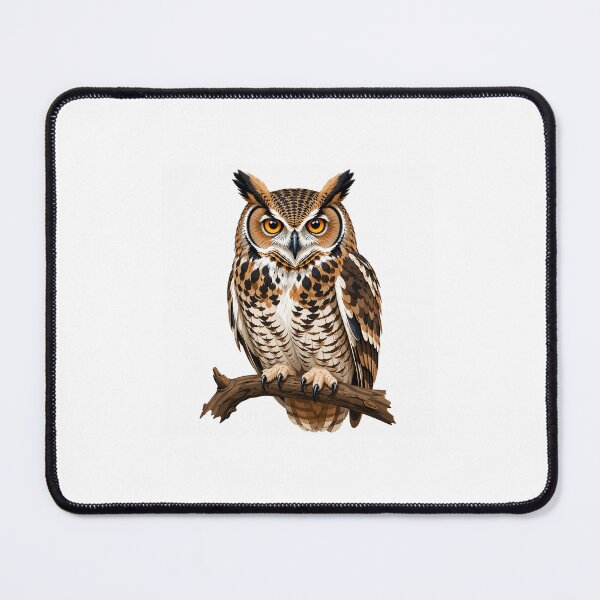 Item preview, Vector owl designed and sold by hydrapen.
