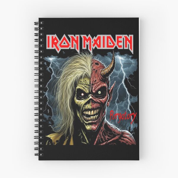 Item preview, Heavy Metal Inspired Design designed and sold by JazzyQueen.
