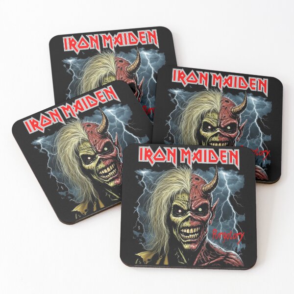 Item preview, Heavy Metal Inspired Design designed and sold by JazzyQueen.