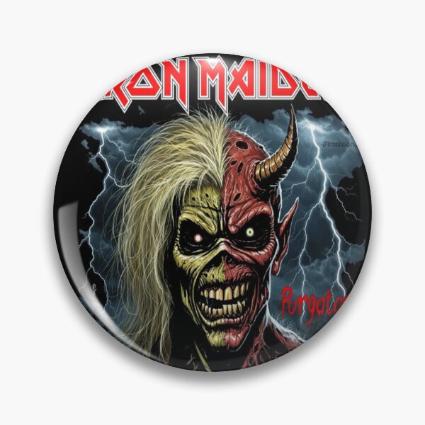 Item preview, Heavy Metal Inspired Design designed and sold by JazzyQueen.