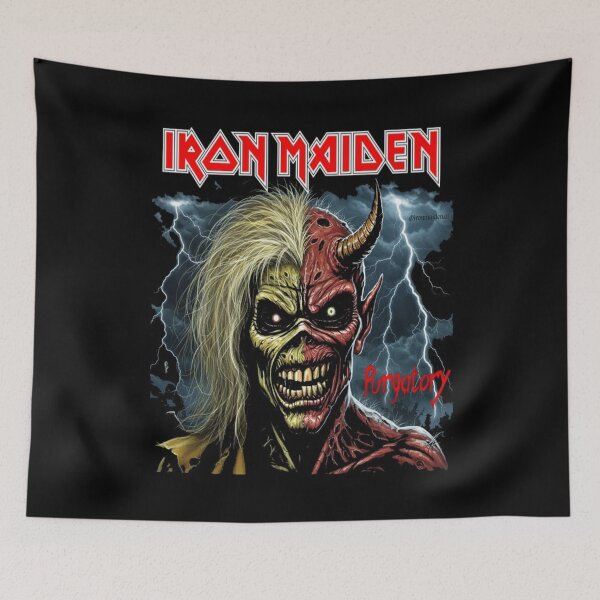 Item preview, Heavy Metal Inspired Design designed and sold by JazzyQueen.