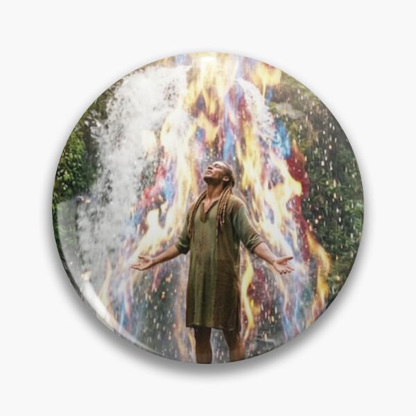 Item preview, Holy Spirit Encounter at the Waterfall designed and sold by Faithwave Hope & Haven.