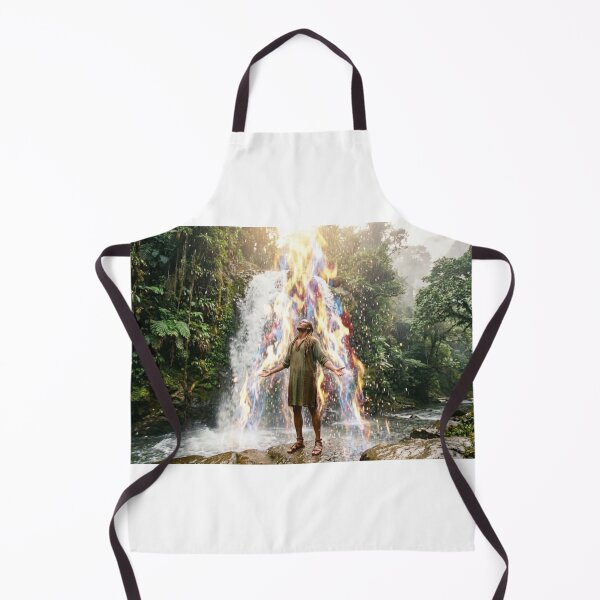Item preview, Holy Spirit Encounter at the Waterfall designed and sold by Faithwave Hope & Haven.