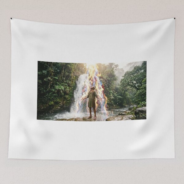 Item preview, Holy Spirit Encounter at the Waterfall designed and sold by Faithwave Hope & Haven.