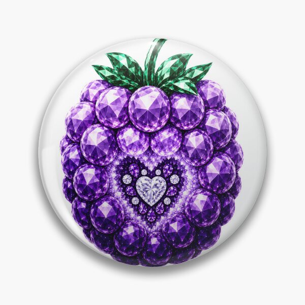 Item preview, Precious Purpleberry  designed and sold by wordspixies.