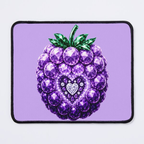 Item preview, Precious Purpleberry designed and sold by wordspixies.