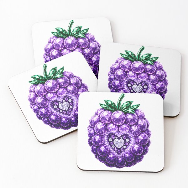 Item preview, Precious Purpleberry  designed and sold by wordspixies.