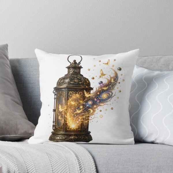 Item preview, Magic Lantern PNG | Celestial Fantasy Lantern | Galaxy Light Clipart | Printable Wall Art | Digital Download designed and sold by Line-mood.