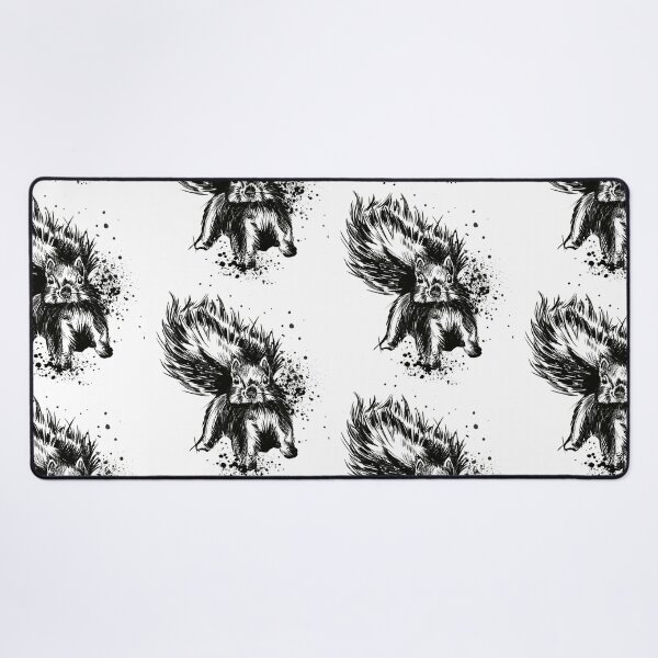 Item preview, Curious Squirrel Ink Sketch designed and sold by Inkversed.