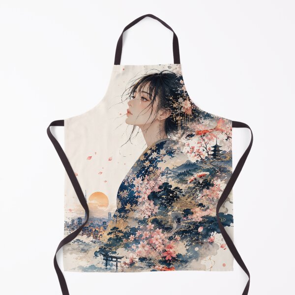 Item preview, Blooming Japan | Neo Edo designed and sold by Neo Edo Studio.