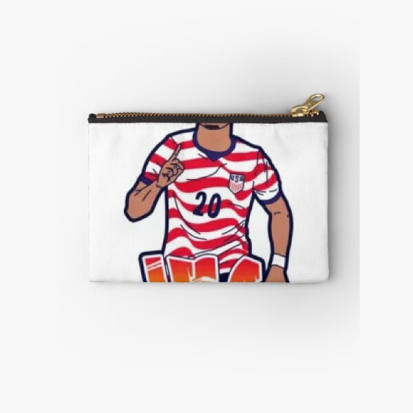 Item preview, USA Soccer Star #20 designed and sold by BoldeetArtistry.