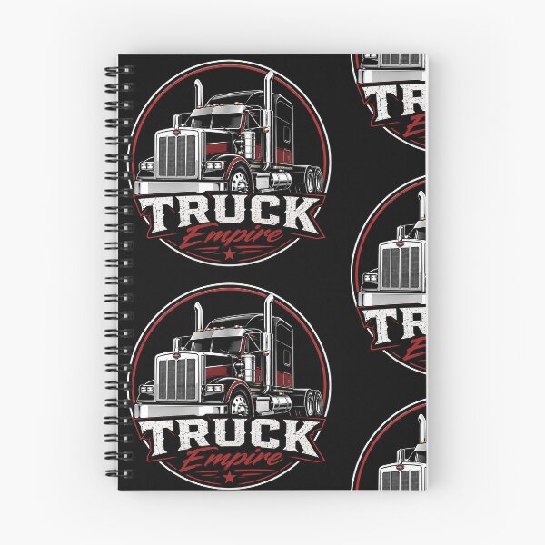 Item preview, Truck Red designed and sold by TRUCKSHOP.