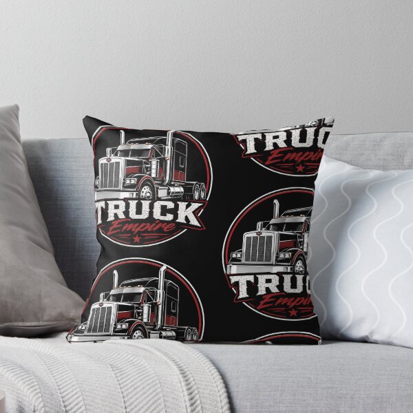 Item preview, Camión rojo designed and sold by TRUCKSHOP.