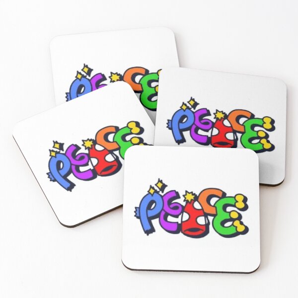Item preview, Peace Character Design designed and sold by BoldeetArtistry.