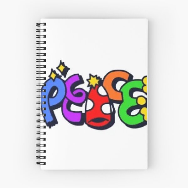 Item preview, Peace Character Design designed and sold by BoldeetArtistry.