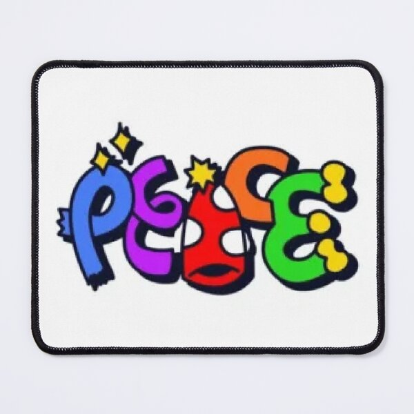 Item preview, Peace Character Design designed and sold by BoldeetArtistry.