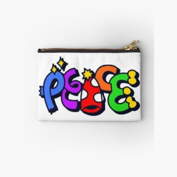 Item preview, Peace Character Design designed and sold by BoldeetArtistry.