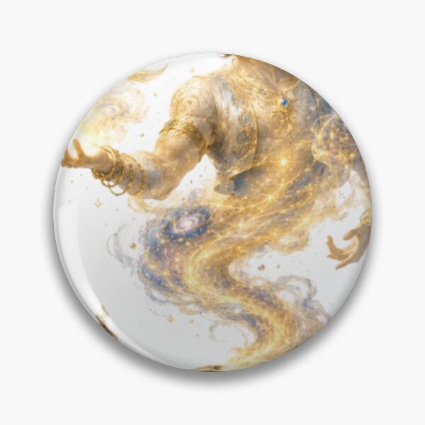 Item preview, Magic Genie PNG | Wish Granting Spirit | Fantasy Galaxy Djinn | Celestial Clipart | Printable Wall Art | Digital Download designed and sold by Line-mood.