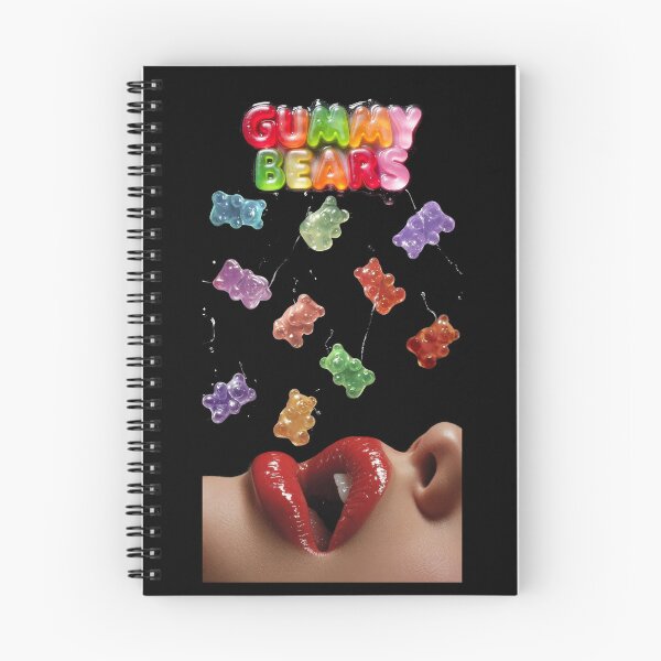 Item preview, Gummy Bears - candy  designed and sold by AbbyThorns.