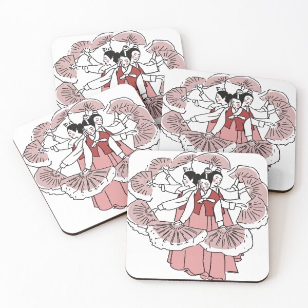 Item preview, Chinese Fan dance drawing  designed and sold by Glockers99.