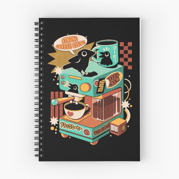Item preview, Strong Coffee designed and sold by Ilustrata®.