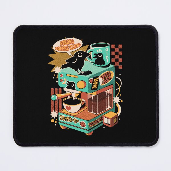 Item preview, Strong Coffee designed and sold by Ilustrata®.