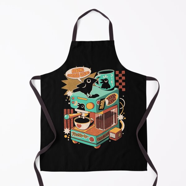 Item preview, Strong Coffee designed and sold by Ilustrata®.