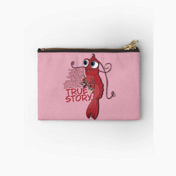 Item preview, My Sister Had A Baby Shrimp Shark Tale designed and sold by baranskini.