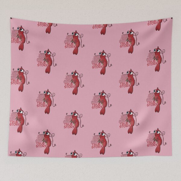 Item preview, My Sister Had A Baby Shrimp Shark Tale designed and sold by baranskini.