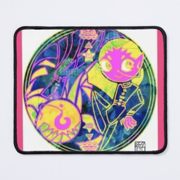 Item preview, NeonAbstractCircle designed and sold by Graphilows.