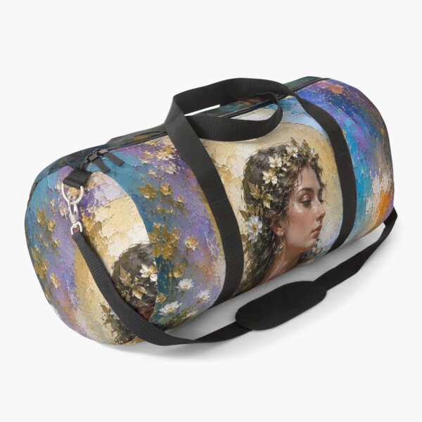 Item preview, Greek Goddess Maia painting. designed and sold by GalleryKauffeld.