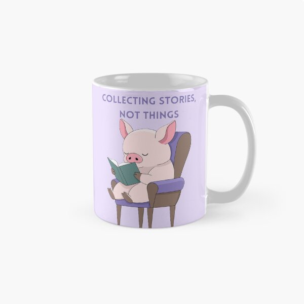 Item preview, Collecting stories, not things designed and sold by creativityisfun.