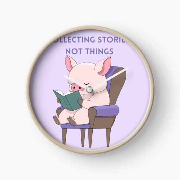 Item preview, Collecting stories, not things designed and sold by creativityisfun.