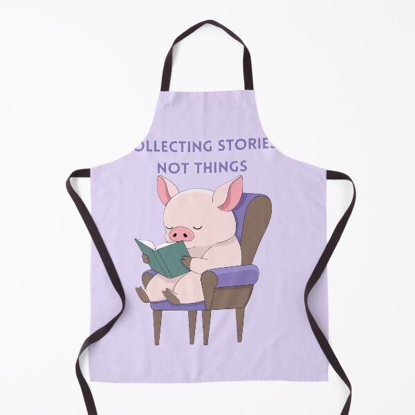 Item preview, Collecting stories, not things designed and sold by creativityisfun.