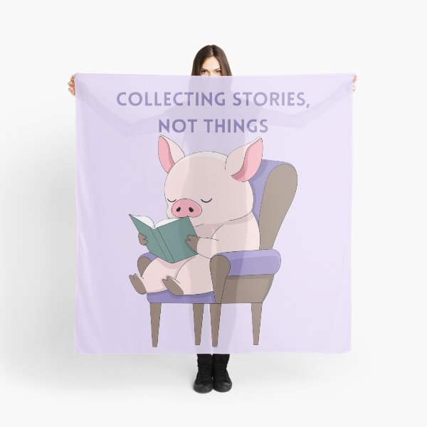 Item preview, Collecting stories, not things designed and sold by creativityisfun.