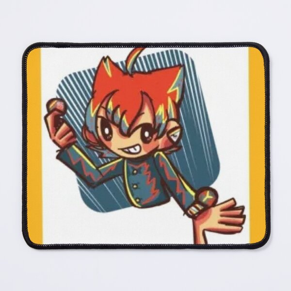 Item preview, EnergeticAnimeBoy designed and sold by Graphilows.
