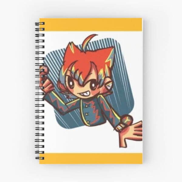 Item preview, EnergeticAnimeBoy designed and sold by Graphilows.