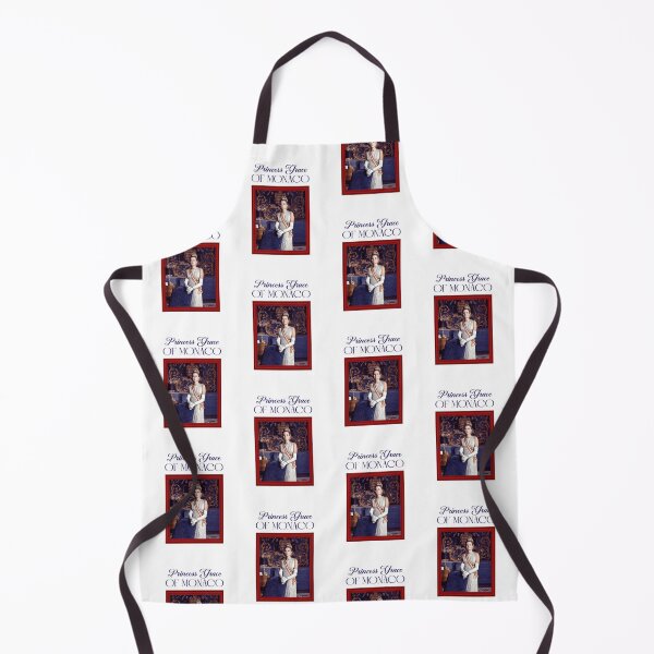 Item preview, Princess Grace of Monaco (Red on White) designed and sold by PawsitiveMum3.