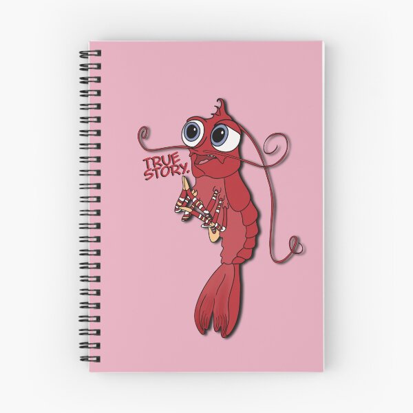 Item preview, My Sister Had A Baby Shrimp Shark Tale designed and sold by baranskini.