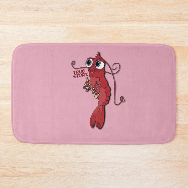Item preview, My Sister Had A Baby Shrimp Shark Tale designed and sold by baranskini.