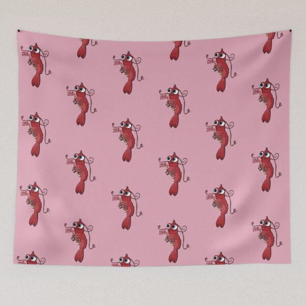 Item preview, My Sister Had A Baby Shrimp Shark Tale designed and sold by baranskini.