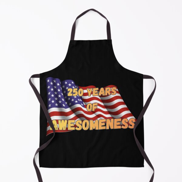 Item preview, USA 250 Years of Awesomeness Anniversary designed and sold by Mission Ready.